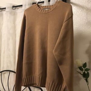 Light Brown Sweater!